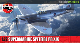 Airfix - Model Kit - Supermarine Spitfire PR.XIX