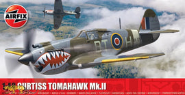 Airfix - Model Kit - Curtiss Tomahawk Mk.11 1:48 (Skill Level 2)