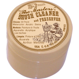 General Pencil - The Masters Brush Cleaner & Preserver