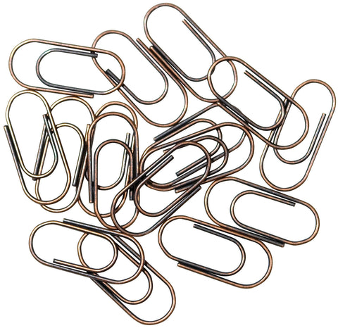 Tim Holtz Idea-ology - Mini Paper Clips (48pk)