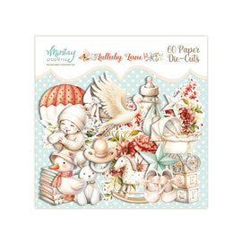 Mintay - Lullaby Lane - Die Cuts (60pcs)