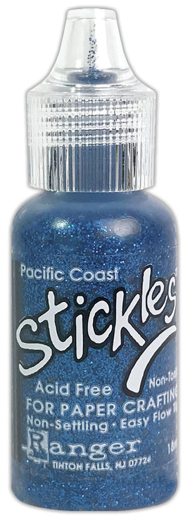 Ranger Stickles - Pacific Coast