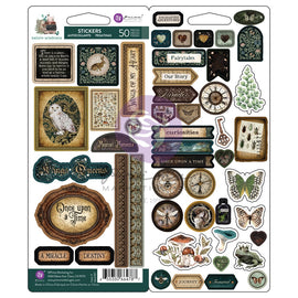 Prima Marketing - Nature Academia - Stickers (50pcs)