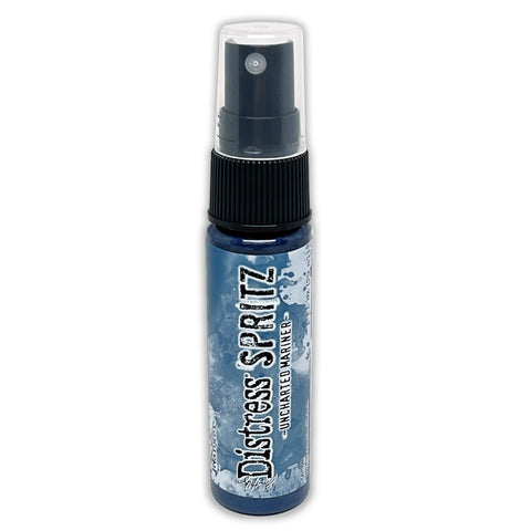 Tim Holtz Distress Spritz - Uncharted Mariner(29ml)