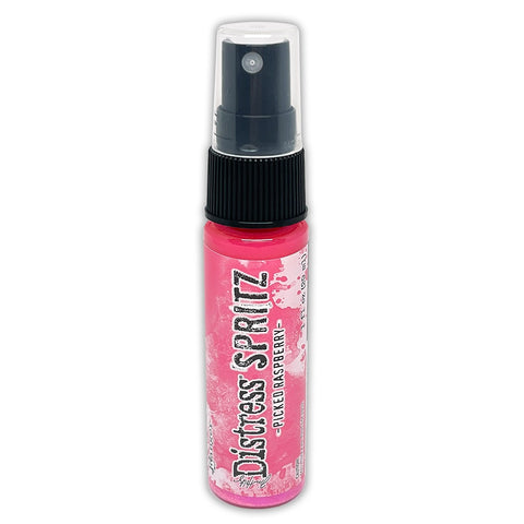 Tim Holtz Distress Spritz - Picked Raspberry (29ml)