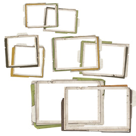 **Pre-Order** 49 and Market - Vintage Orchard - Stacked Frames (ETA End Aug 24)