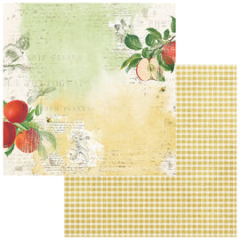 **Pre-Order** 49 and Market - Vintage Orchard - 12x12 Paper "Apple Delight" (ETA End Aug 24)