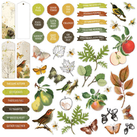 **Pre-Order** 49 and Market - Vintage Orchard - Chipboard (ETA End Aug 24)