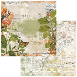 **Pre-Order** 49 and Market - Vintage Orchard - 12x12 Paper "Nestled" (ETA End Aug 24)