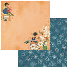 **Pre-Order** 49 and Market - Toddler Time - 12x12 Paper "Playtime" (ETA End Jan 25)