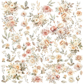 **Pre-Order** 49 and Market - One Perfect Day - Laser Cut Wildflowers (Ephemera) (ETA End Mar 25)