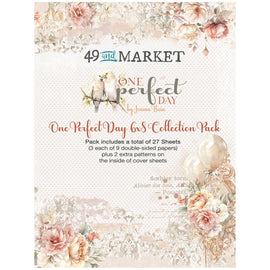 **Pre-Order** 49 and Market - One Perfect Day - 6x8 Collection Pack (27 Sheets) (ETA End Mar 25)