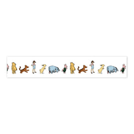 Echo Park - The House at Pooh Corner - Washi Tape - Hundred Acre Wood Friends