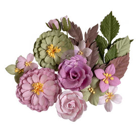 Prima Marketing - Serene Petals - Flowers - Meadow Bouquet