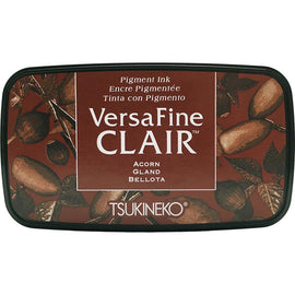 VersaFine Clair - Ink Pad - Acorn