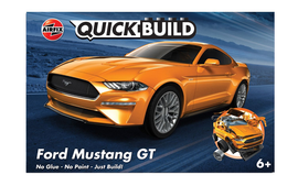 Airfix - Quick Build - Ford Mustand GT