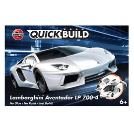 Airfix - Quick Build - Lamborghini Aventador LP 700-4