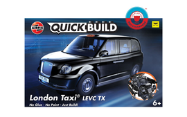 Airfix - Quick Build - London Taxi