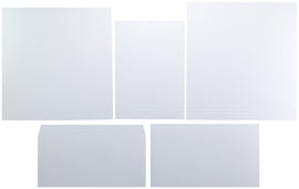 49 and Market - Create an Album - 12"x12" Foundation Inserts - White