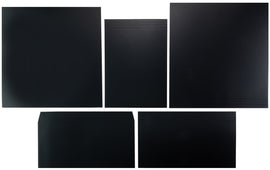 49 and Market - Create an Album - 12"x12" Foundation Inserts - Black