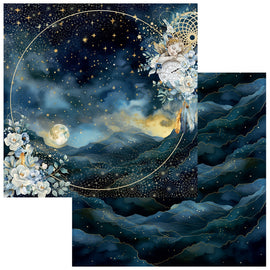 **Pre-Order** 49 and Market - Starlight Dreams - 12x12 Paper "Fantastical" (ETA Mid Feb 25)