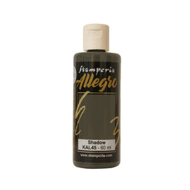 Stamperia - Allegro Paint - Shadow 60ml