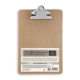 Stamperia - Create Happiness - Crafty Clipboard 6"x9"