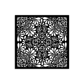 Stamperia - Best Sellers - Stencil 12x12cm - Lace