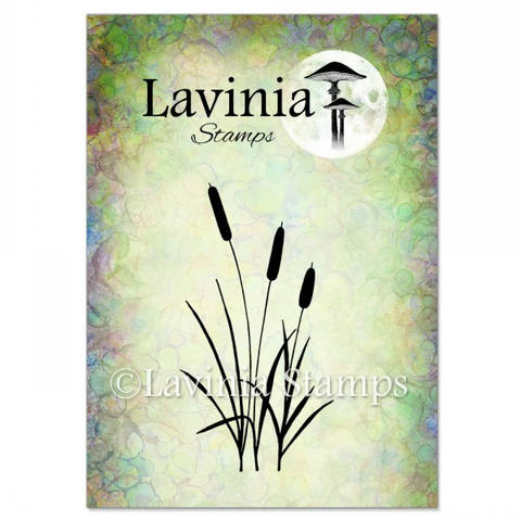 Lavinia Stamps - Bulrushes (LAV003)