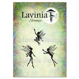 Lavina Stamps - Three Dancing Fairies (LAV136)