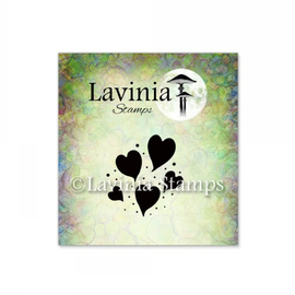 Lavinia Stamps - Mini Group of Hearts (LAV238)