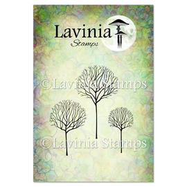 Lavina Stamps - Skeleton Tree Scene (LAV530)