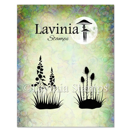 Lavinia Stamps - Silhouette Foliage Set (LAV683)