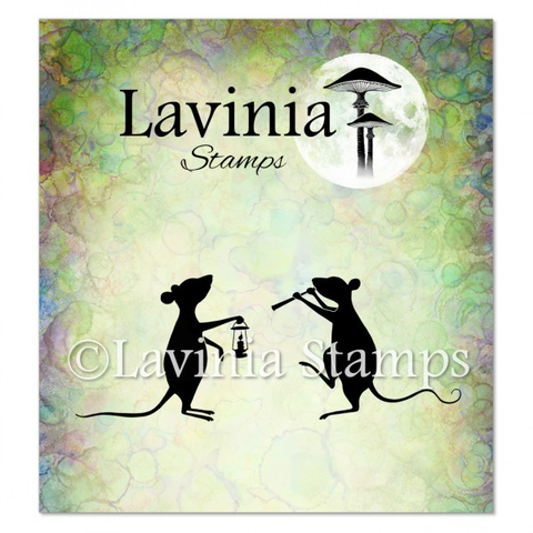 Lavinia Stamps - Basil & Bibi (LAV732)