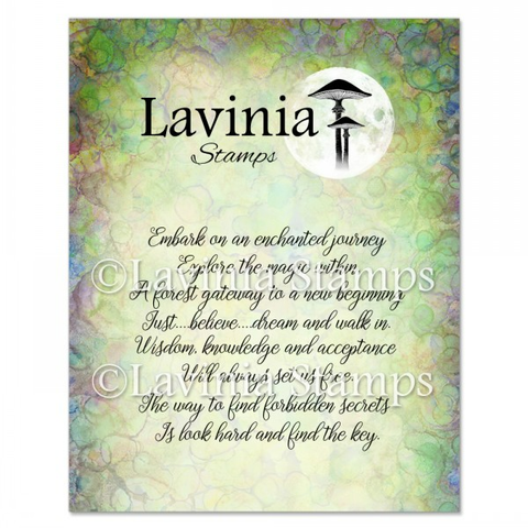 Lavinia Stamps - Forbidden Secrets (LAV878)
