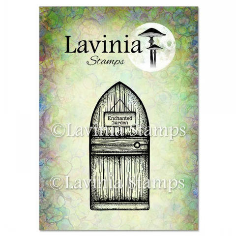 Lavinia Stamps - Inner Wooden Door (LAV880)