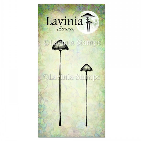 Lavinia Stamps - Moss Caps (LAV882)