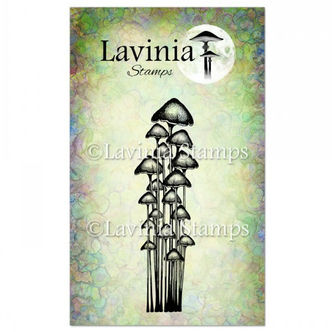 Lavinia Stamps - Moss Cap Cluster (LAV883)