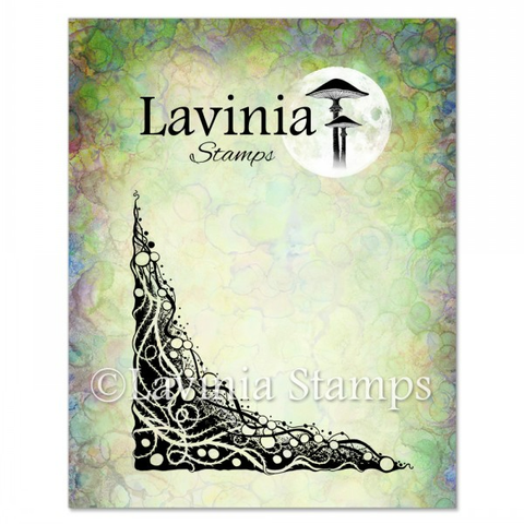 Lavinia Stamps - River Root Corner Small (LAV884)
