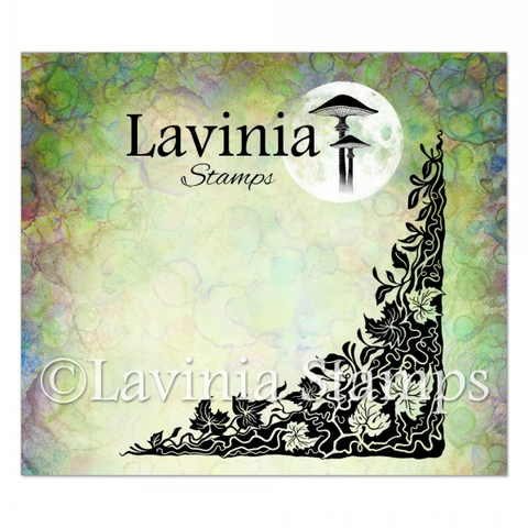 Lavinia Stamps - Wild Leaf Corner (LAV885)