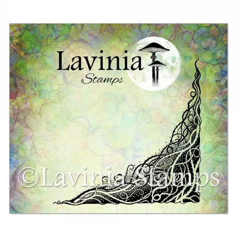 Lavinia Stamps - Thorn Vine Corner (LAV887)
