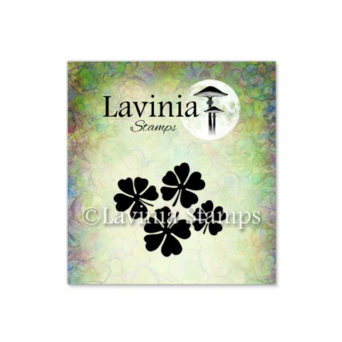 Lavinia Stamps - Mini Lucky Clover (LAV889)