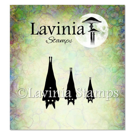 Lavina Stamps - Flittermice (LAV907)