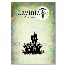 Lavina Stamps - Hill House (LAV908)