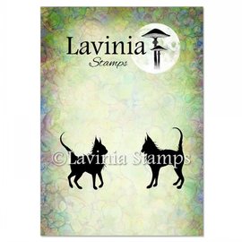 Lavina Stamps - Hocus & Pocus (LAV909)