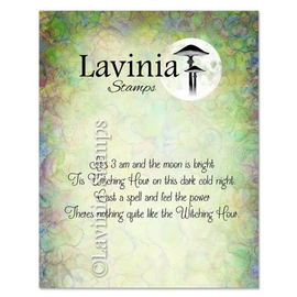 Lavina Stamps - Witching Hour (LAV920)