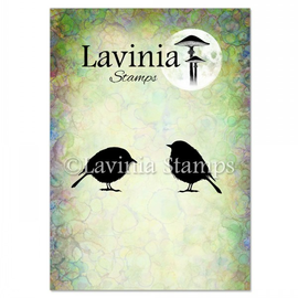 Lavina Stamps - Small Robins (LAV928)