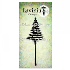 Lavina Stamps - Snowy Fir Tree (LAV930)