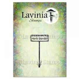 Lavina Stamps - Herb Garden Sign (LAV941)