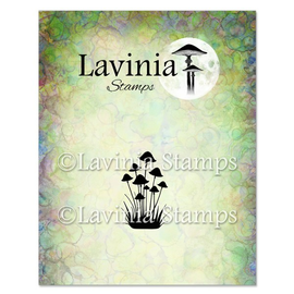 Lavina Stamps - Mushies (LAV945)